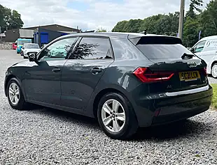 Used 2021 Audi A1 Sportback Technik Arrow Grey - Interior and Exterior details 5