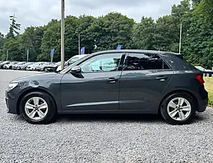 Used 2021 Audi A1 Sportback Technik Arrow Grey - Interior and Exterior details 6