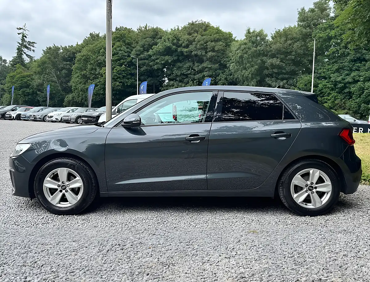 Used 2021 Audi A1 Sportback Technik Arrow Grey - Interior and Exterior details 6