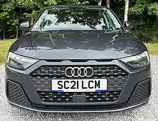 Used 2021 Audi A1 Sportback Technik Arrow Grey - Interior and Exterior details 8