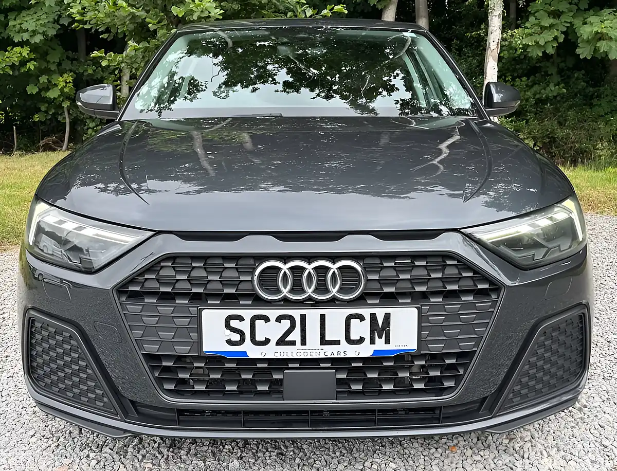 Used 2021 Audi A1 Sportback Technik Arrow Grey - Interior and Exterior details 8