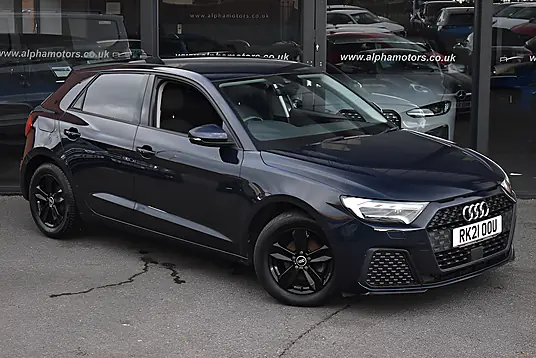 2021 Audi A1 Technik 1.0 TFSI