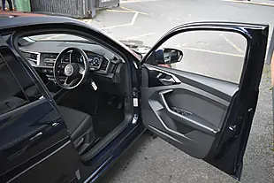 Used 2021 Audi A1 Technik Firmament Blue - Interior and Exterior details 11