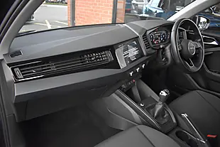 Used 2021 Audi A1 Technik Firmament Blue - Interior and Exterior details 13