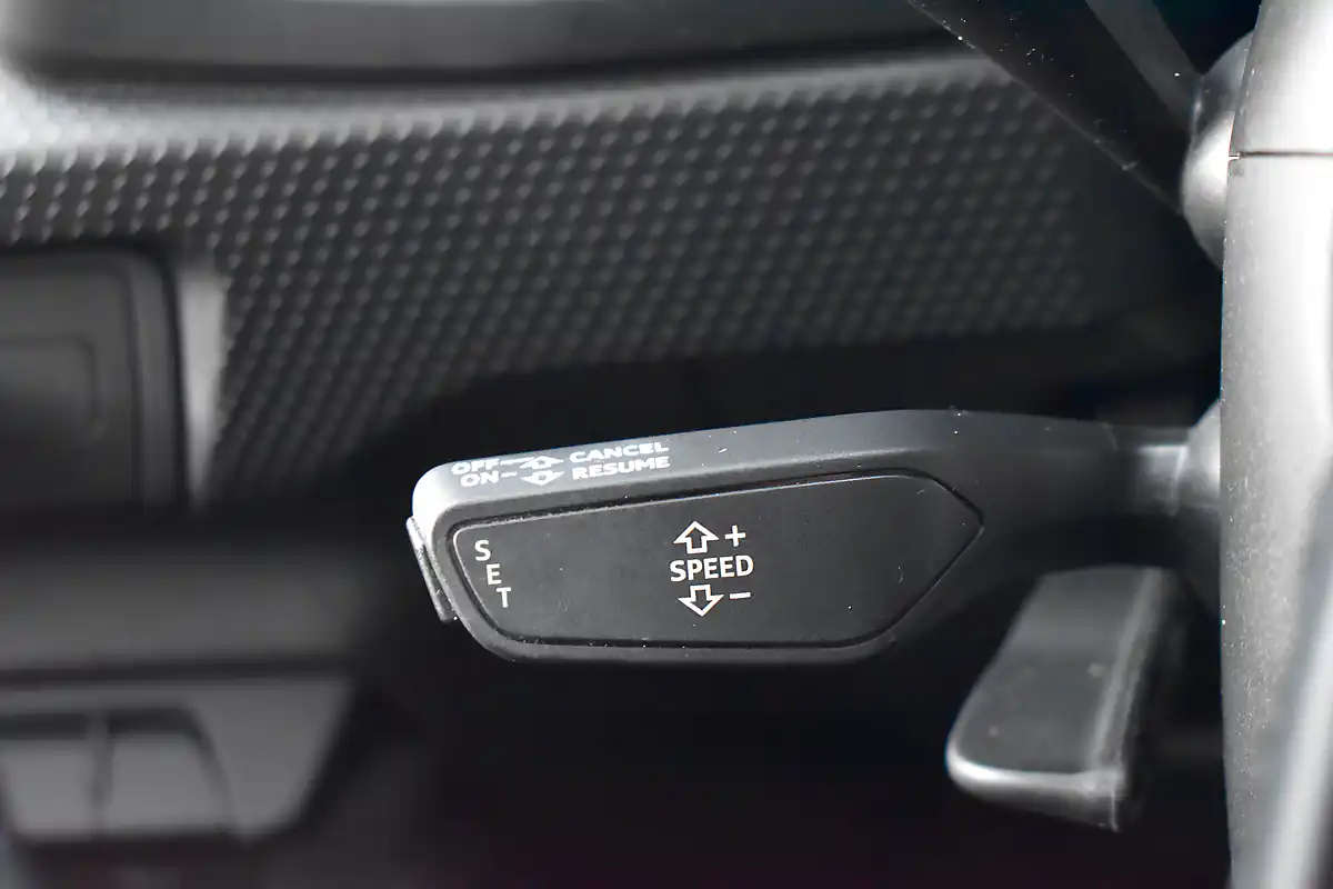 Used 2021 Audi A1 Technik Firmament Blue - Interior and Exterior details 16