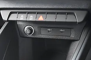 Used 2021 Audi A1 Technik Firmament Blue - Interior and Exterior details 18