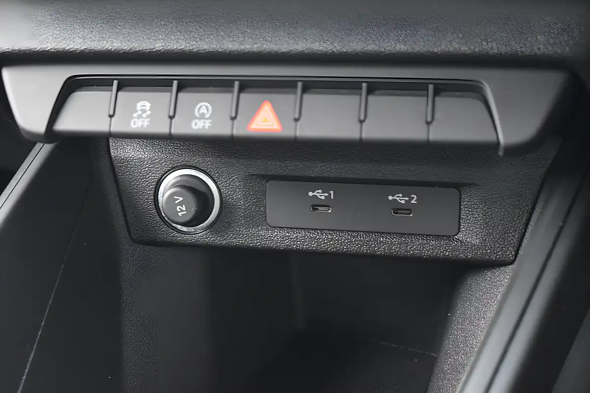 Used 2021 Audi A1 Technik Firmament Blue - Interior and Exterior details 18
