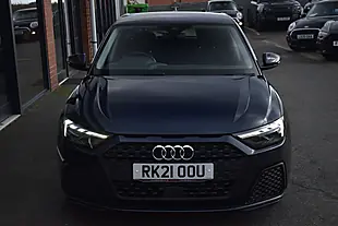 Used 2021 Audi A1 Technik Firmament Blue - Interior and Exterior details 3
