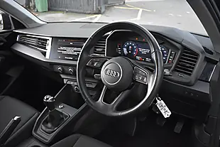 Used 2021 Audi A1 Technik Firmament Blue - Interior and Exterior details 8