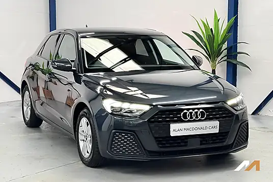 2021 Audi A1 1.0 TFSI Technik