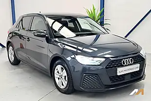 Used 2021 Audi A1 Technik Manhattan Grey - Interior and Exterior details 11