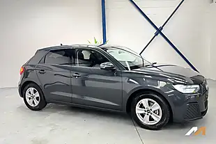Used 2021 Audi A1 Technik Manhattan Grey - Interior and Exterior details 12