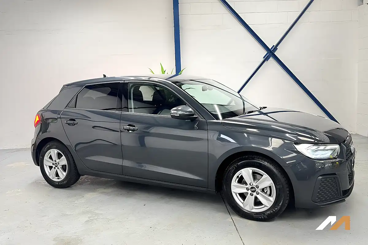 Used 2021 Audi A1 Technik Manhattan Grey - Interior and Exterior details 12