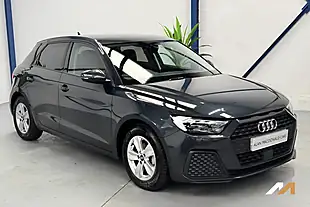 Used 2021 Audi A1 Technik Manhattan Grey - Interior and Exterior details 13