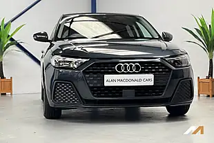 Used 2021 Audi A1 Technik Manhattan Grey - Interior and Exterior details 15