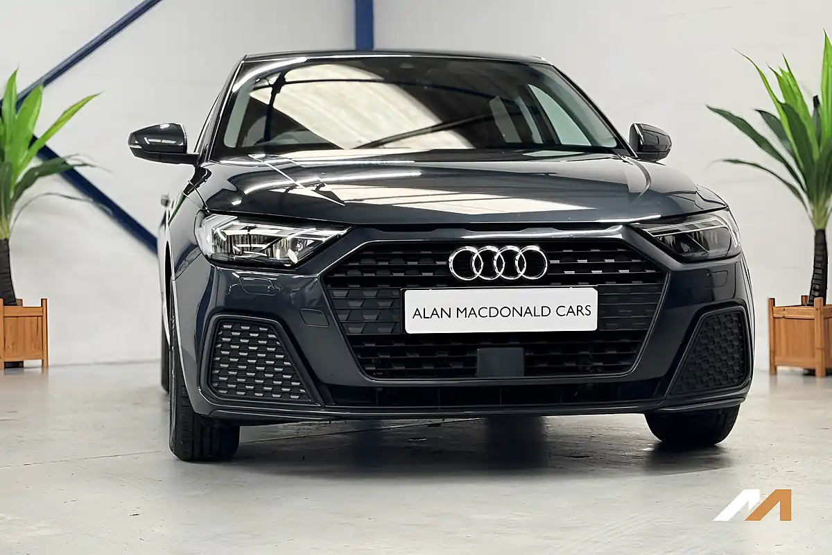 Used 2021 Audi A1 Technik Manhattan Grey - Interior and Exterior details 15
