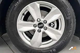Used 2021 Audi A1 Technik Manhattan Grey - Interior and Exterior details 16