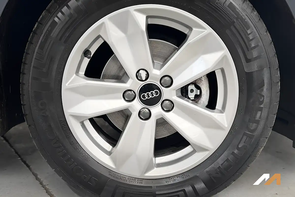 Used 2021 Audi A1 Technik Manhattan Grey - Interior and Exterior details 16