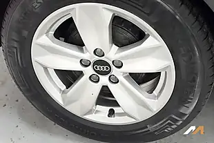 Used 2021 Audi A1 Technik Manhattan Grey - Interior and Exterior details 17