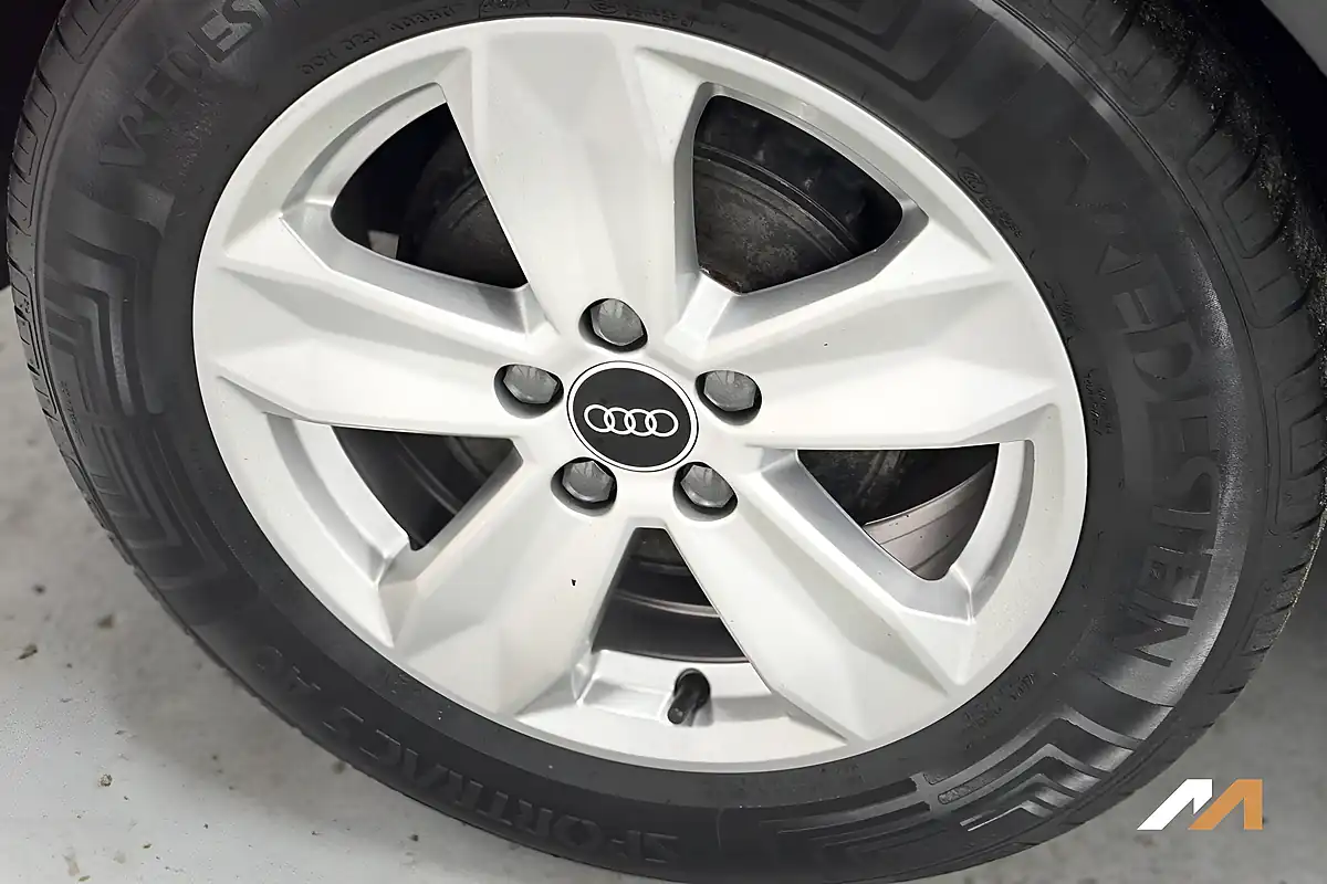 Used 2021 Audi A1 Technik Manhattan Grey - Interior and Exterior details 17