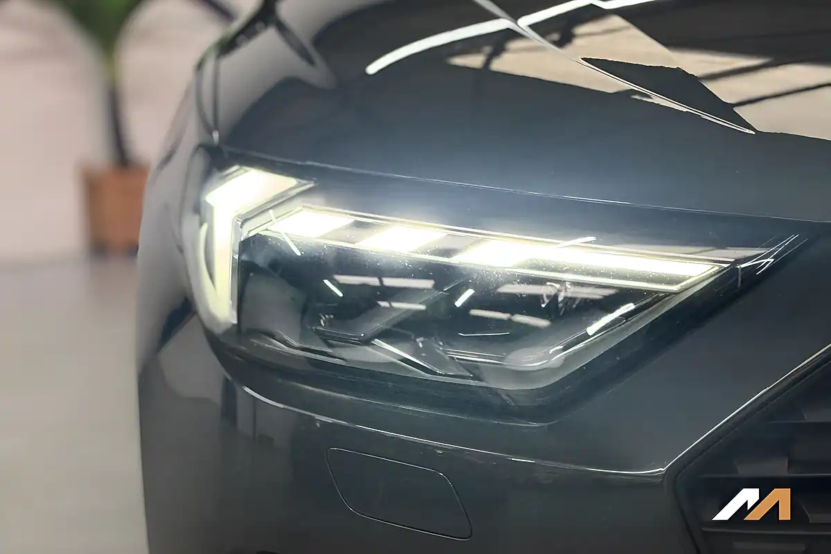 Used 2021 Audi A1 Technik Manhattan Grey - Interior and Exterior details 18
