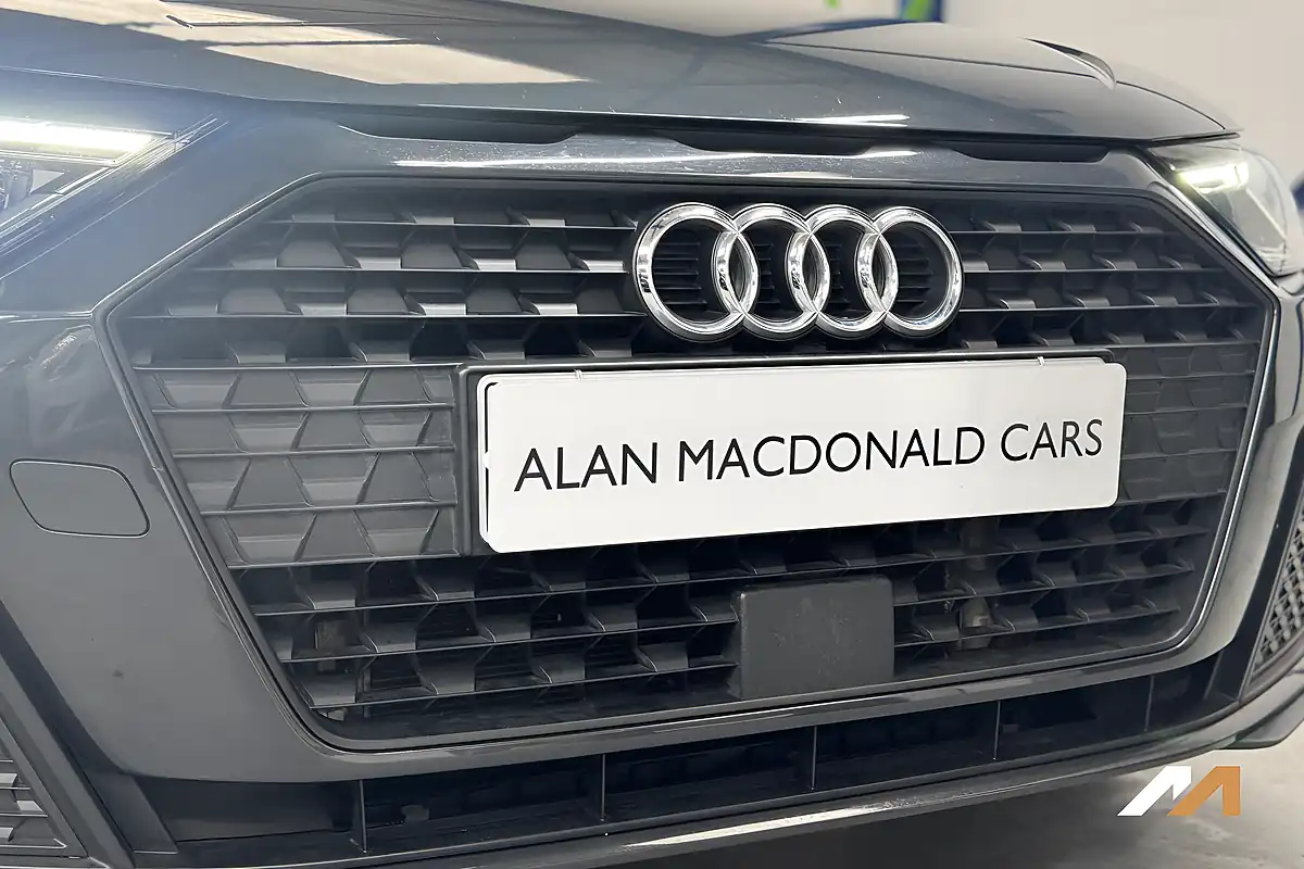 Used 2021 Audi A1 Technik Manhattan Grey - Interior and Exterior details 19