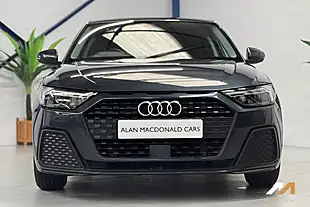 Used 2021 Audi A1 Technik Manhattan Grey - Interior and Exterior details 3