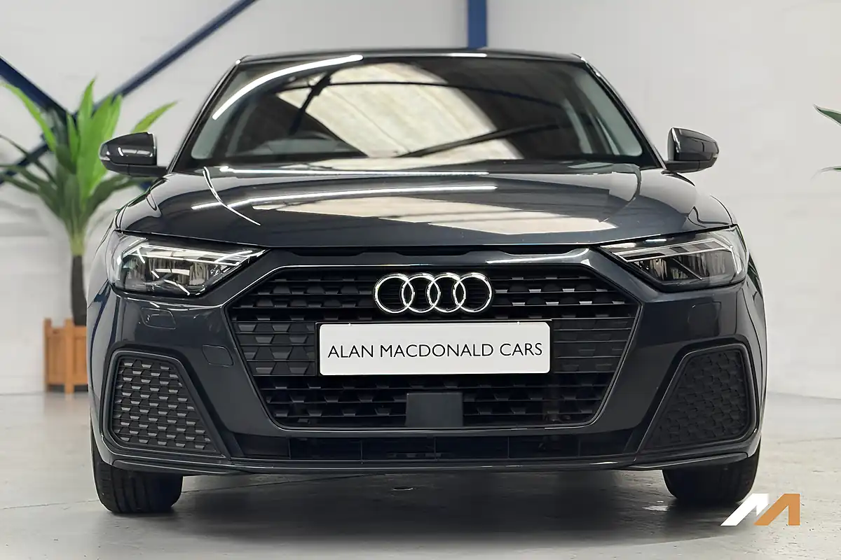 Used 2021 Audi A1 Technik Manhattan Grey - Interior and Exterior details 3