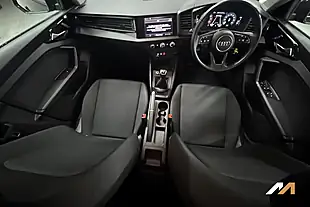 Used 2021 Audi A1 Technik Manhattan Grey - Interior and Exterior details 4