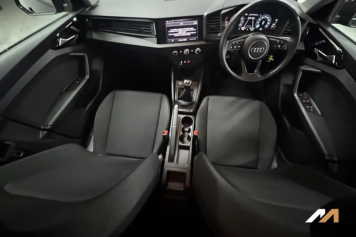 Used 2021 Audi A1 Technik Manhattan Grey - Interior and Exterior details 4