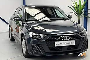 Used 2021 Audi A1 Technik Manhattan Grey - Interior and Exterior details 5