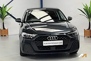 Used 2021 Audi A1 Technik Manhattan Grey - Interior and Exterior details 6