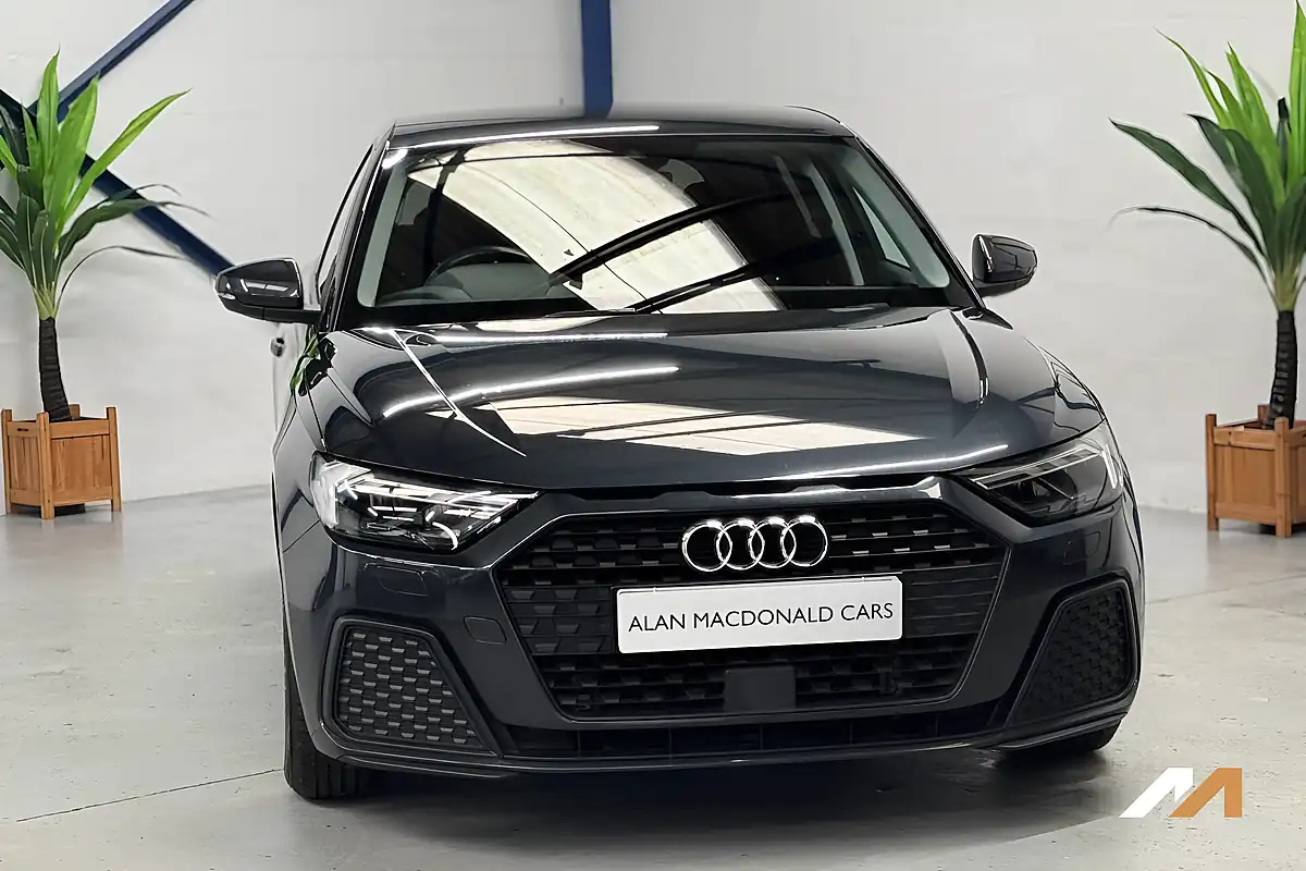 Used 2021 Audi A1 Technik Manhattan Grey - Interior and Exterior details 6