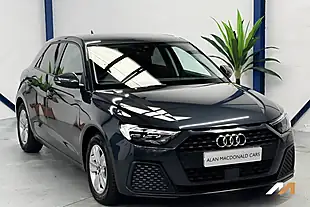 Used 2021 Audi A1 Technik Manhattan Grey - Interior and Exterior details 7