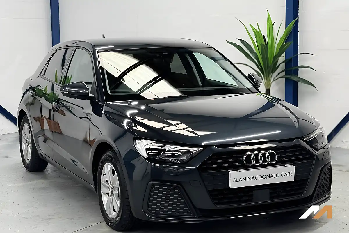 Used 2021 Audi A1 Technik Manhattan Grey - Interior and Exterior details 7