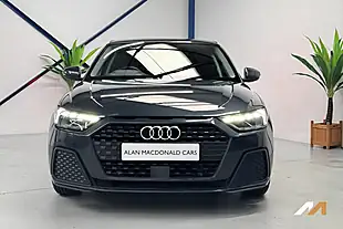 Used 2021 Audi A1 Technik Manhattan Grey - Interior and Exterior details 9