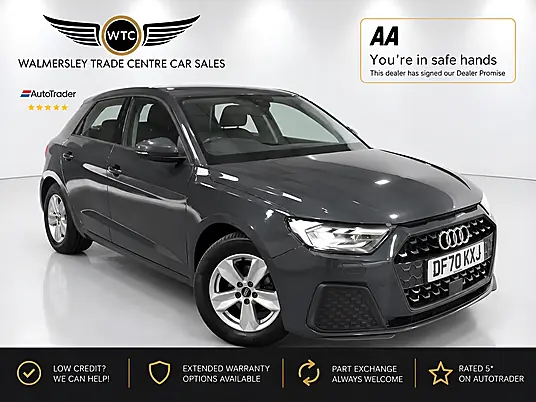 2021 Audi A1 Technik 1.0 TFSI