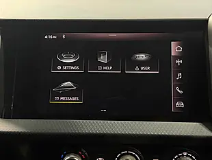 Used 2021 Audi A1 Technik Sportback Grey - Interior and Exterior details 12