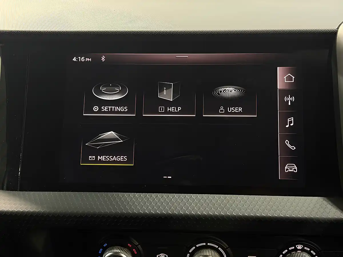 Used 2021 Audi A1 Technik Sportback Grey - Interior and Exterior details 12