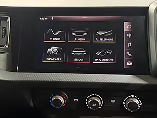 Used 2021 Audi A1 Technik Sportback Grey - Interior and Exterior details 13