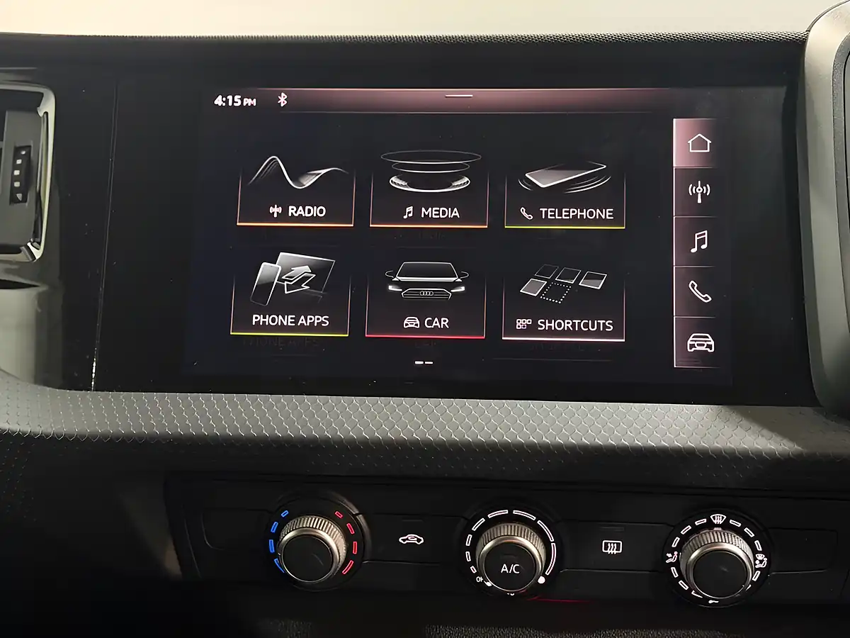 Used 2021 Audi A1 Technik Sportback Grey - Interior and Exterior details 13