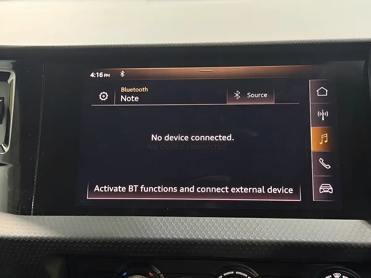 Used 2021 Audi A1 Technik Sportback Grey - Interior and Exterior details 14