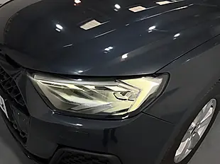 Used 2021 Audi A1 Technik Sportback Grey - Interior and Exterior details 19