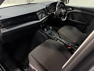 Used 2021 Audi A1 Technik Sportback Grey - Interior and Exterior details 20