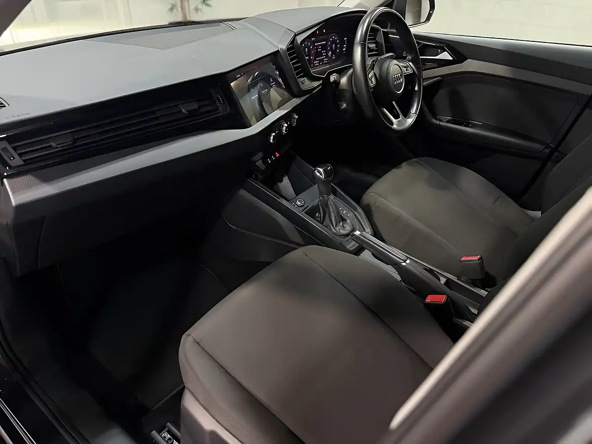 Used 2021 Audi A1 Technik Sportback Grey - Interior and Exterior details 20