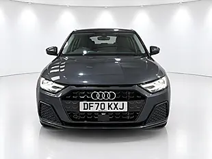 Used 2021 Audi A1 Technik Sportback Grey - Interior and Exterior details 3