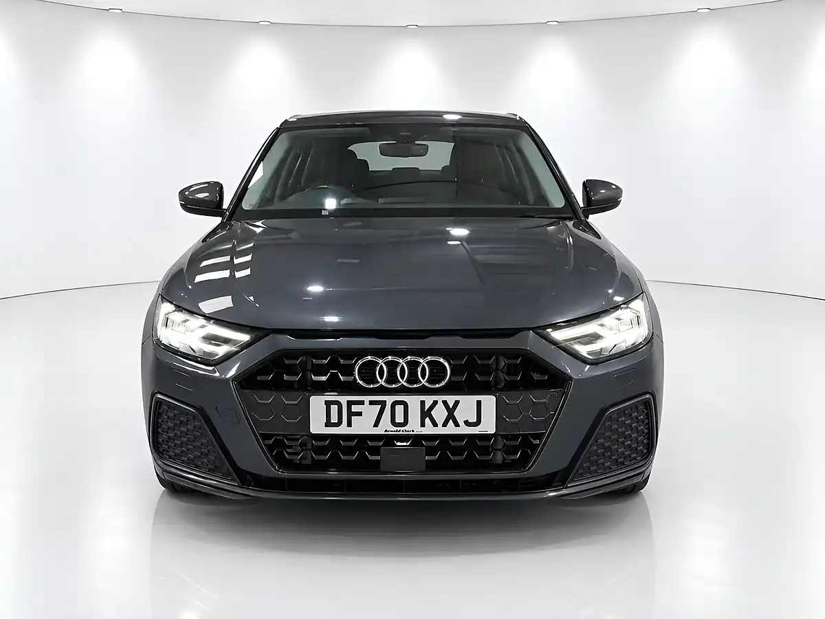 Used 2021 Audi A1 Technik Sportback Grey - Interior and Exterior details 3