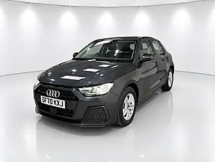 Used 2021 Audi A1 Technik Sportback Grey - Interior and Exterior details 4