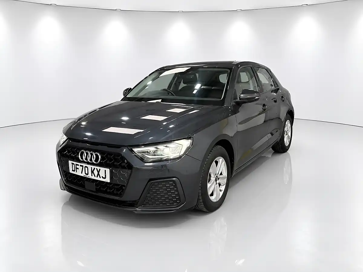 Used 2021 Audi A1 Technik Sportback Grey - Interior and Exterior details 4