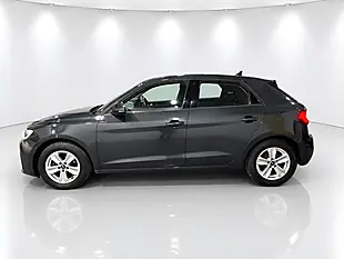 Used 2021 Audi A1 Technik Sportback Grey - Interior and Exterior details 5